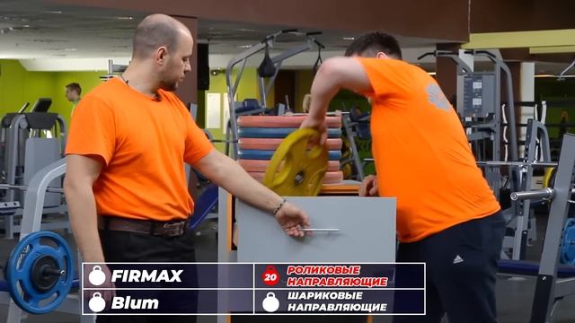 4 вида направляющих для кухонных ящиков. Тестируем на прочность! смотреть онлайн