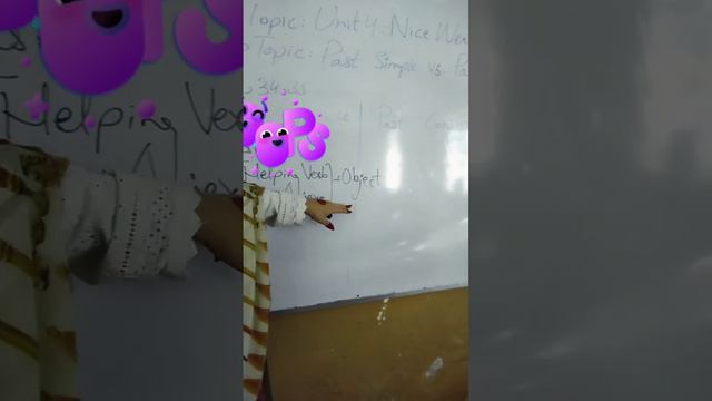 Use of verb "be" with past simple tense смотреть онлайн