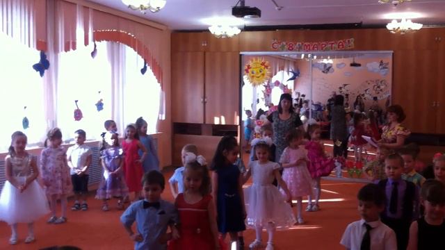 2020 утренник - начало - поздравления мам смотреть онлайн