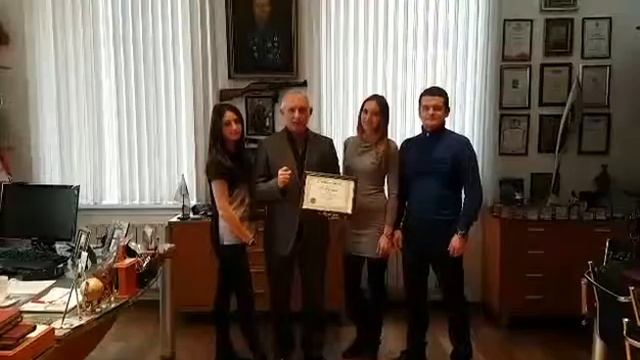 Поздравляем Николая Теплого с победой! смотреть онлайн