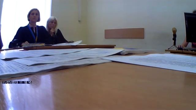 судья Патратий О В запрещает видеосъёмку в зале суда смотреть онлайн
