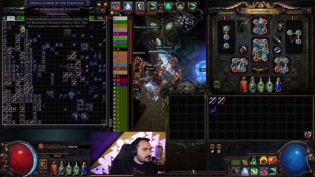 Kripp plays PoE SSF - Path of Exile Affliction (pt. 21) смотреть онлайн
