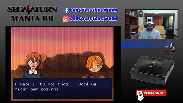 RED MOON: LOST DAYS | GAME BRASILEIRO | SATURN GAMES REVIEW смотреть онлайн