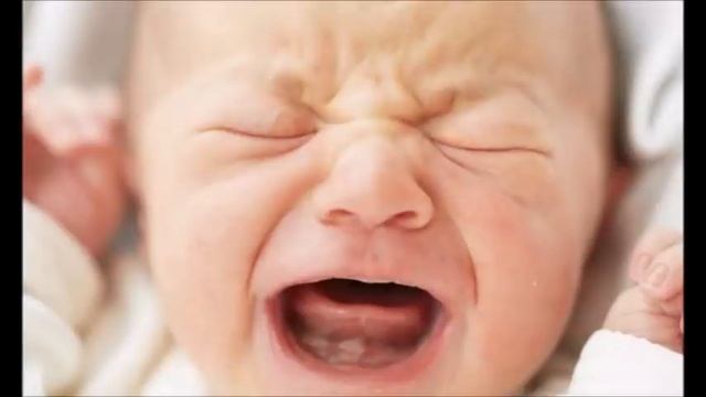 Ouça o som de um bebê chorando смотреть онлайн