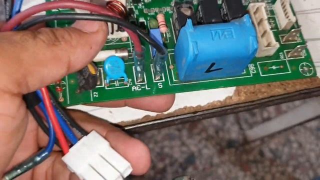DC Inverter AC Outdoor PCB Repairing In Urdu/Hindi