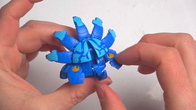 NEW HYDRANOID BAKUGAN | Bakugan Battle Planet смотреть онлайн