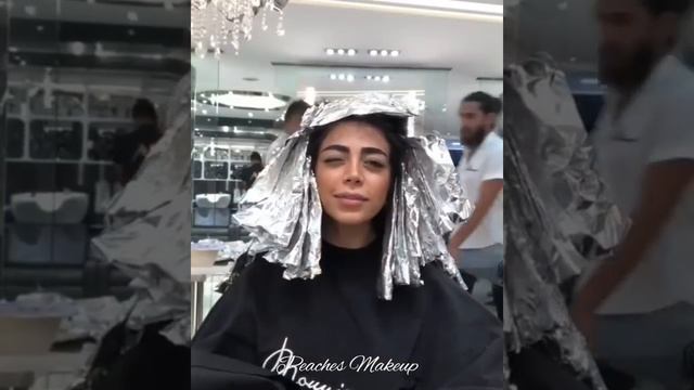 Mounir Salon Hair Color Transformation Videos | Mounir Balayage Techniques | Mounir Salon Haircut