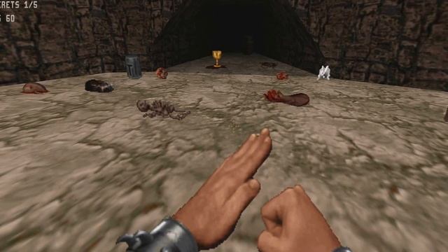 Shadow Warrior Classic Redux - Unordinary Rabbit Achievement смотреть онлайн