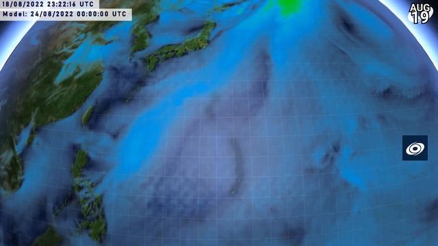 Tropical Storm forms near India - Tropical Weather Bulletin August 19, 2022 смотреть онлайн