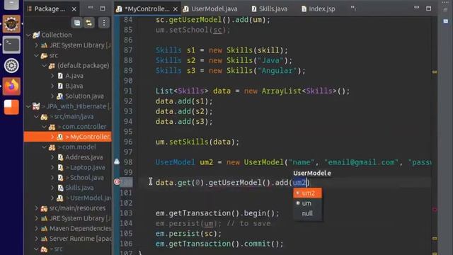 Hibernate with JPA using Maven Part - 15 in Hindi by Ravi Shankar Mishra смотреть онлайн