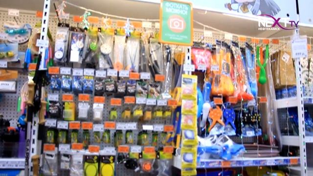 "Галамарт" готов к Новому году. смотреть онлайн