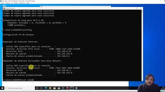 Administracion de Infraestructuras - Preparando la topología en Proxmox parte 1 смотреть онлайн