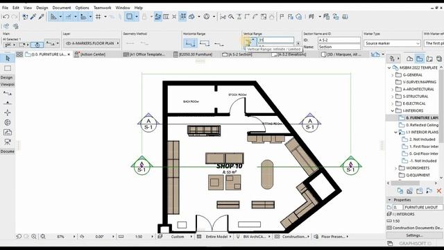 How to effectively carry out Interior Project with ARCHICAD | PART 2 смотреть онлайн