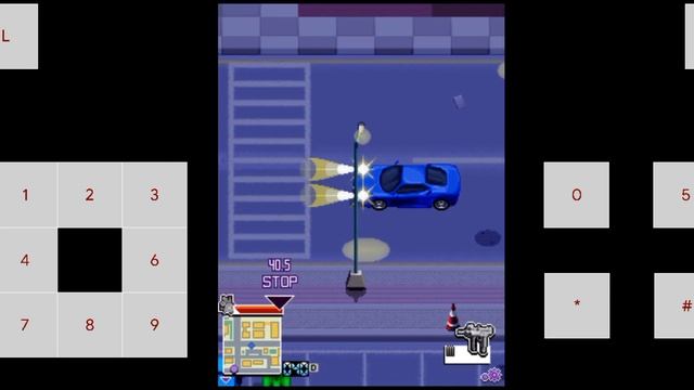 Gangstar 3: Miami Vindication (Java) - Chapter 1 - Mission 10 | Sony Ericsson K800i Version смотреть онлайн