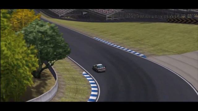 Gran Turismo Test Drift Mazda RX-7 смотреть онлайн