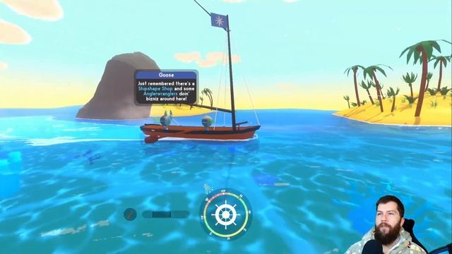 ⛵? Quick Look at Sail Forth! ?⛵ Colorful Naval Exploration! #sailforth #indiegame смотреть онлайн