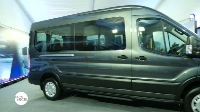 Ford Launches 2020 Transit | Industry News смотреть онлайн
