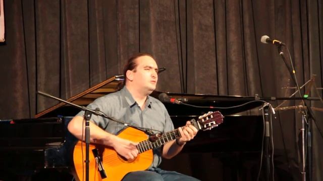 1084 - Остров 2013 - Открытие - Александр Школьный смотреть онлайн