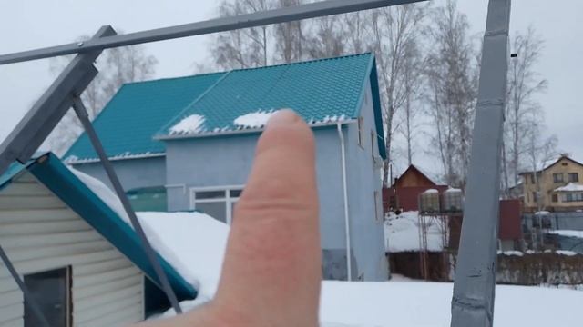 Второе солнечное поле для инвертора APREL SOLAR MAX 7200 MH каркас (часть 2) смотреть онлайн