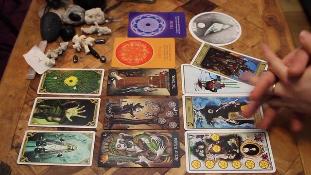 SHADOW WORK - PICK A CARD (Timeless) смотреть онлайн