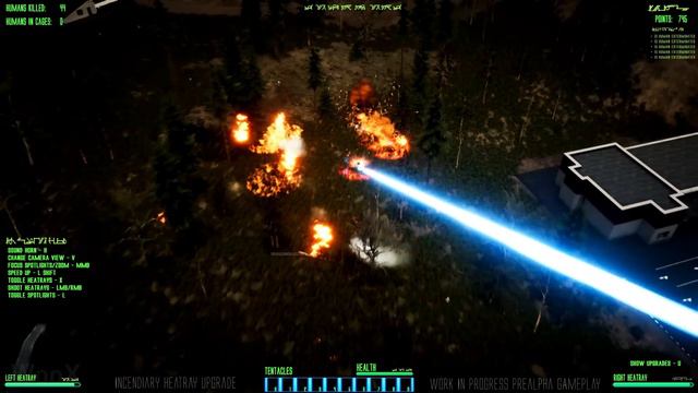 War of the Worlds New Gameplay Demo 45 Minutes (2023) 4K смотреть онлайн