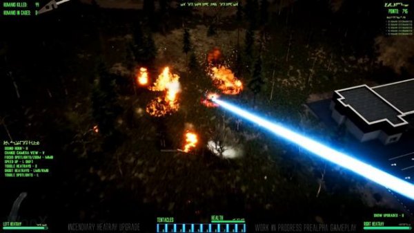 War of the Worlds New Gameplay Demo 45 Minutes (2023) 4K