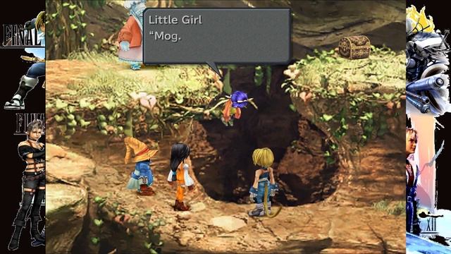 История Серии Final Fantasy - Часть 9.3 смотреть онлайн