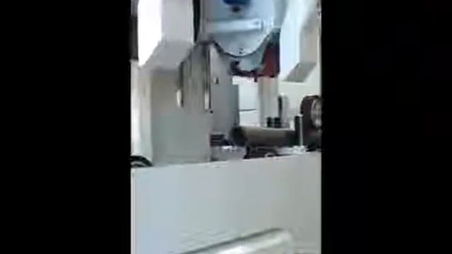 Шлифовка сварных швов труб на станке GECAM смотреть онлайн