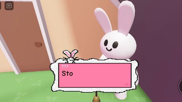 я узнал секретную концовку в сказке о кролике смотреть онлайн