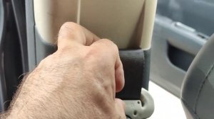 как снять обшивку  потолка.Наглядная инструкция. Nissan Tiida.