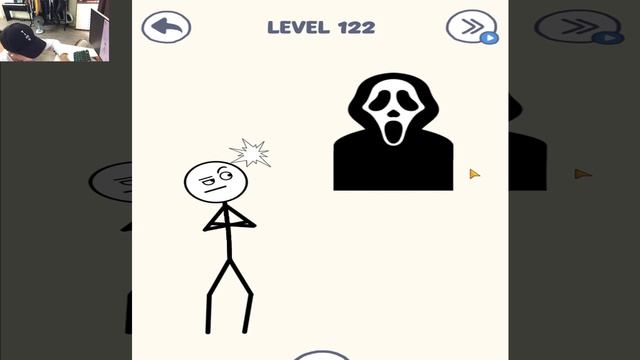 Draw Puzzle 2 (Weegoon) - Funny Stickman Games Trolling Dog Level 100-150 Walkthrough Level Answer! смотреть онлайн