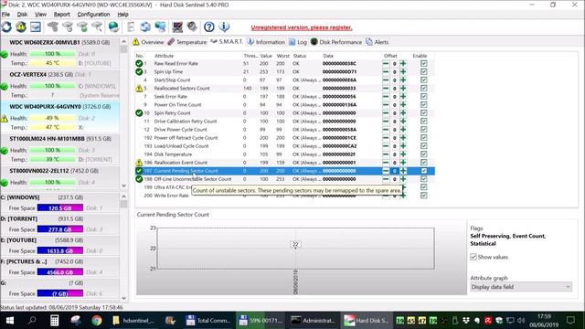 How to force reallocation of weak sectors on a Hard Disk Drive смотреть онлайн