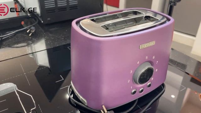 ტოსტერი SENCOR STს 6053VT смотреть онлайн