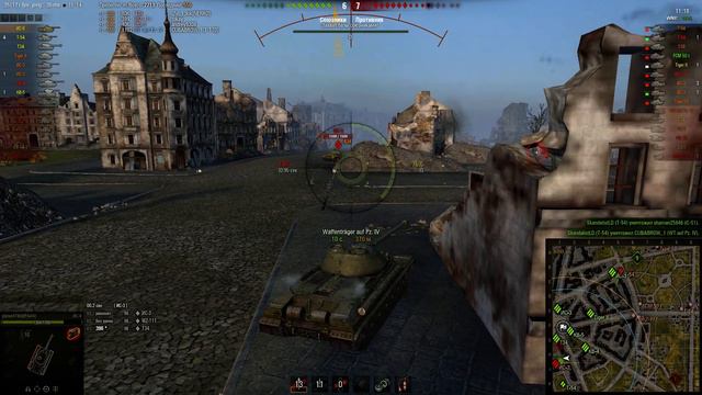 ИС-8 Мастер на стоке смотреть онлайн