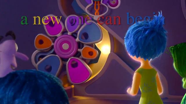Disney Pixar - Inside Out - It's My Life - Tim Myers - With lyrics смотреть онлайн