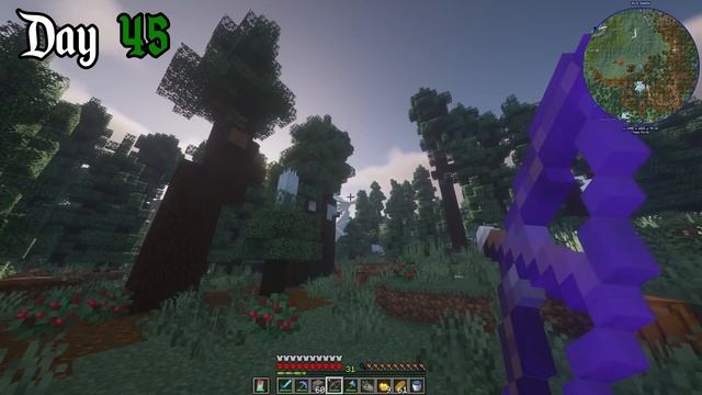 100 Days in a World of Dragons in Minecraft Hardcore... Here's What Happened! смотреть онлайн