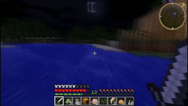 Minecraft Survival - Night Riders (S06E18) смотреть онлайн