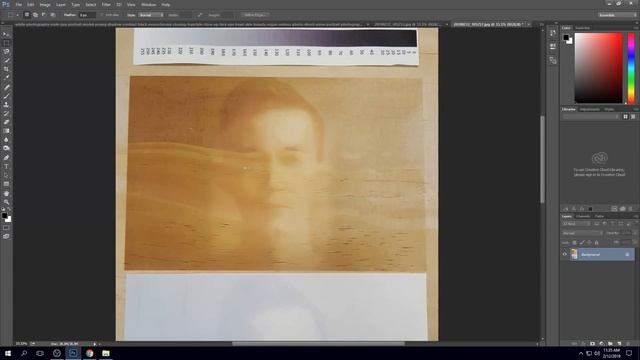 Editing Files in Photoshop for Laser Cutting смотреть онлайн
