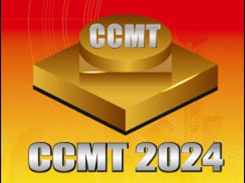 Выставка металлообрабатывающих станков в Шанхае CCMT 2024