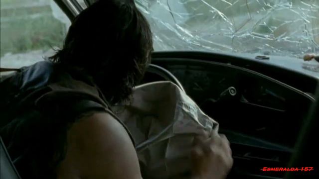 Daryl Dixon Tribute | Heart Of Fire