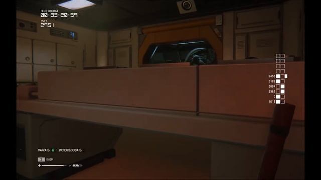 Alien Isolation Чужой Изоляция. DLC нет связи. Игра за Ренсома. смотреть онлайн