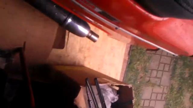 Jawa 05 štart na 12V indučke zo Škody 100 смотреть онлайн