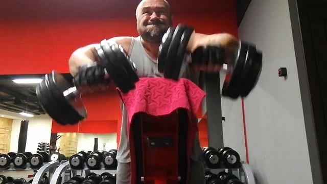 ТЕРМИНАТОР - плечи , фронтальные махи со сбросом ! смотреть онлайн