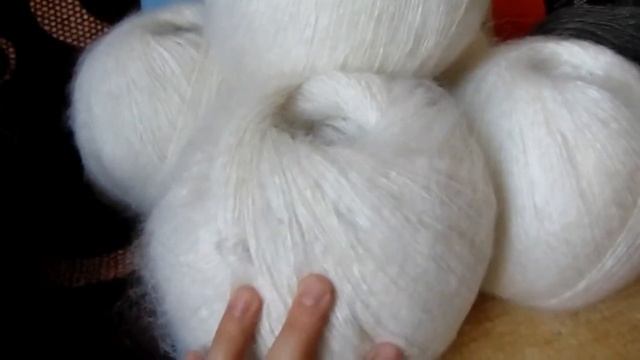 Пряжа из козьего пуха в наличии. смотреть онлайн