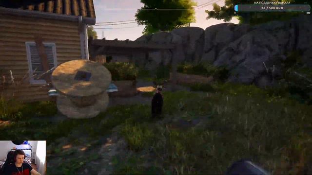 goat simulator 3 а что неплохо! смотреть онлайн