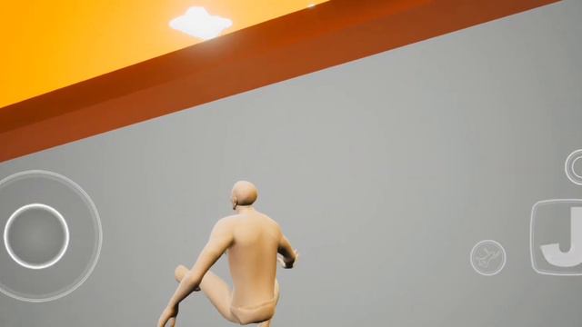 Parkour Ragdoll 3D смотреть онлайн