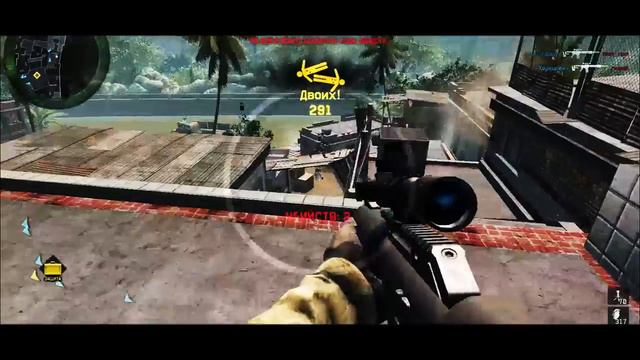 Warface - Gameplay bolt смотреть онлайн