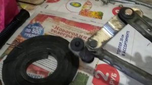 ремонт дворников Октавия а5