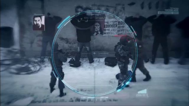 Tom Clancy's Ghost Recon Future Soldier Trailer (HQ) смотреть онлайн