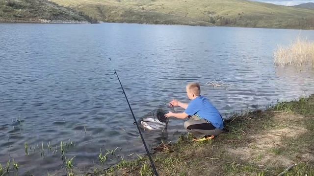 Happy fishing weekend смотреть онлайн
